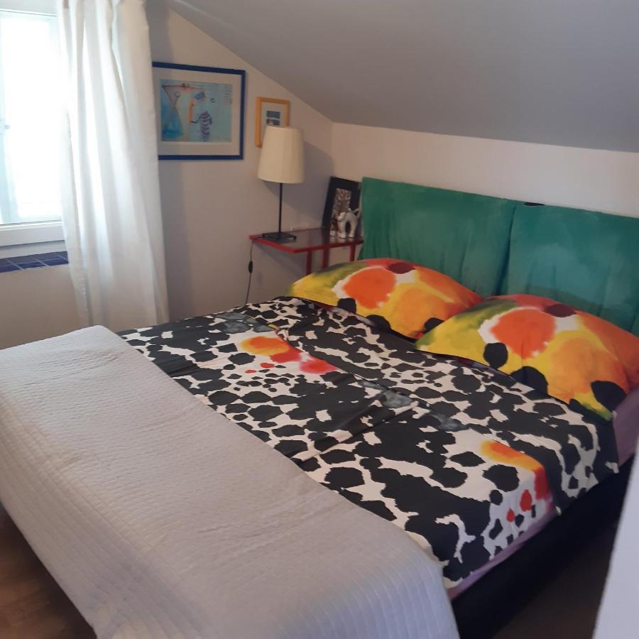Orange Cube Apartment Fiume Kültér fotó